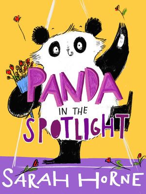 cover image of Panda in the Spotlight